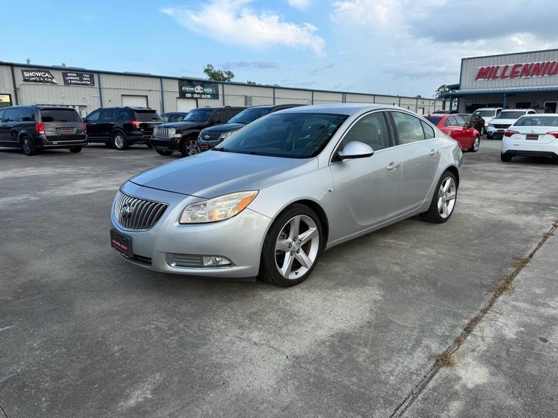 Buick Regal CXL Turbo - 1XT 2011