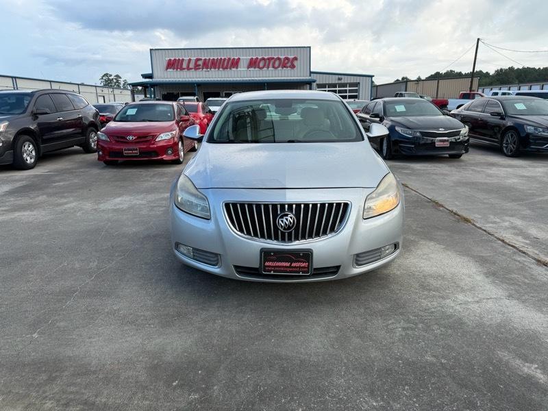 Buick Regal CXL Turbo - 1XT 2011