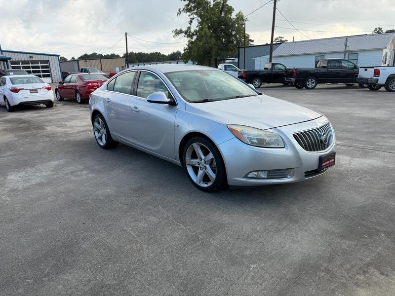 Buick Regal CXL Turbo - 1XT 2011