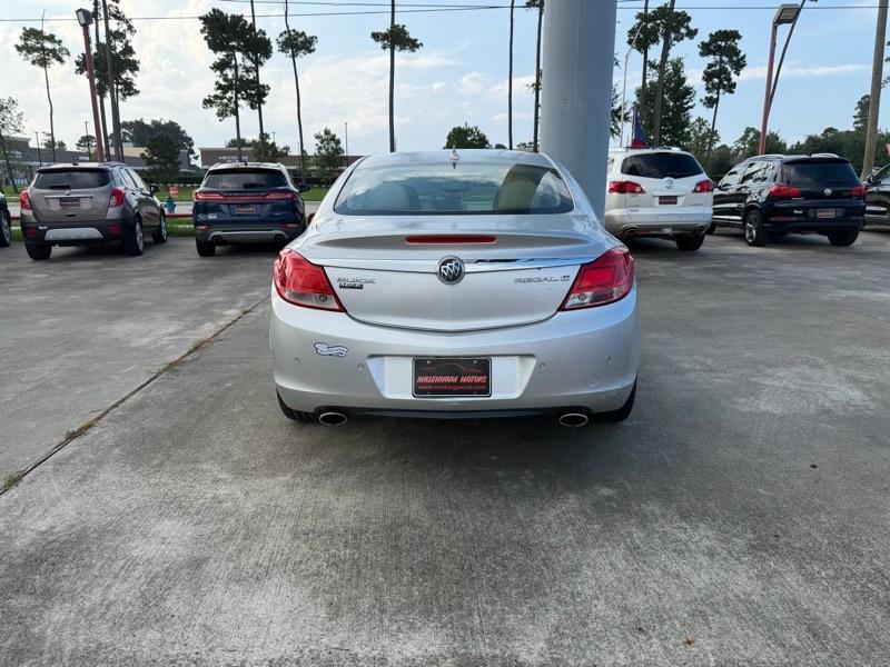 Buick Regal CXL Turbo - 1XT 2011