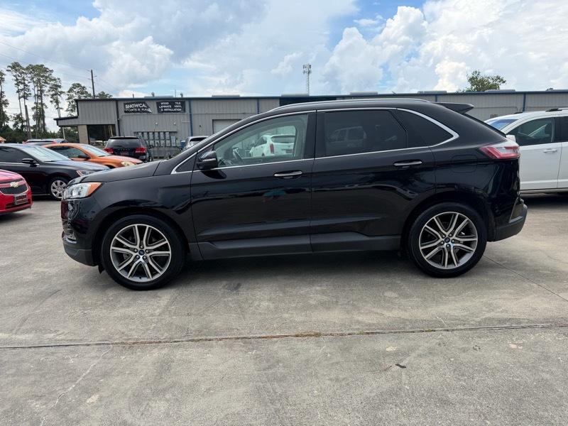 Ford Edge Titanium 2019