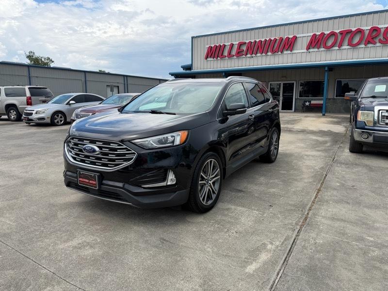 Ford Edge Titanium 2019
