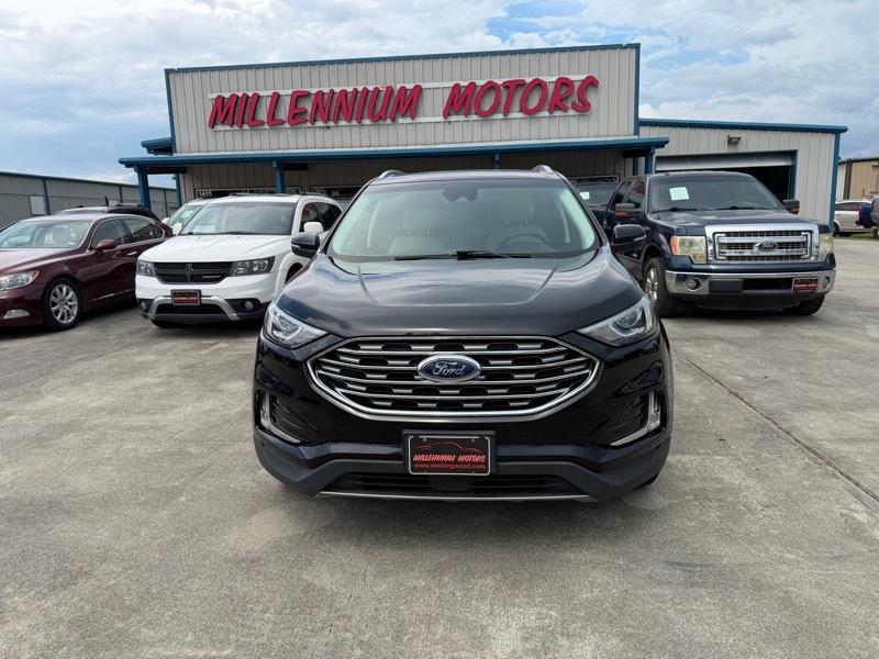 Ford Edge Titanium 2019