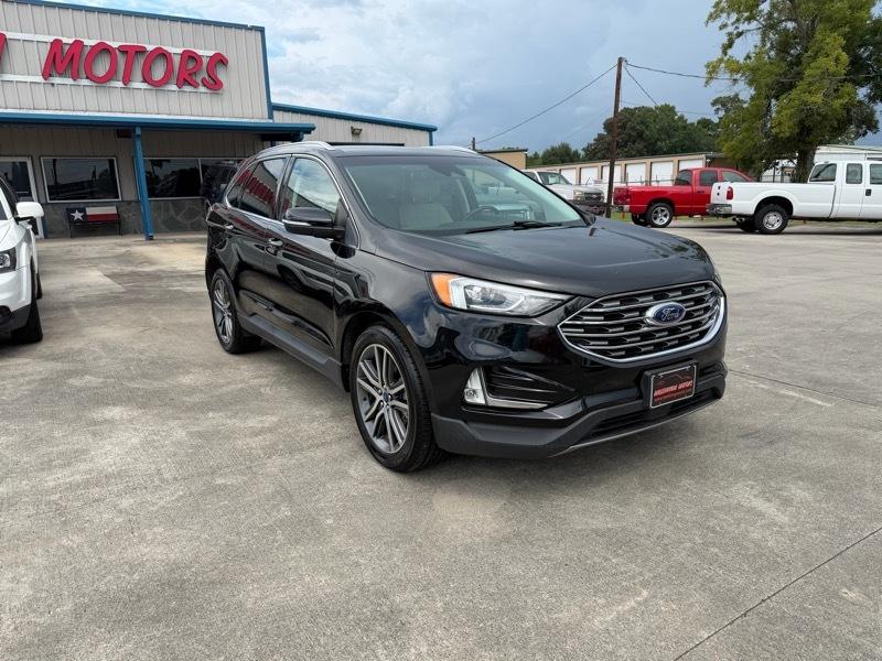 Ford Edge Titanium 2019