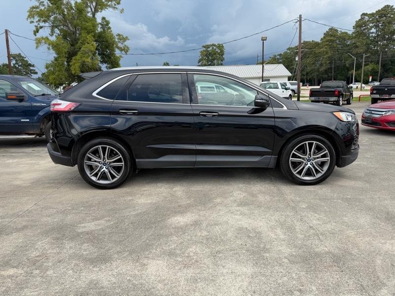 Ford Edge Titanium 2019