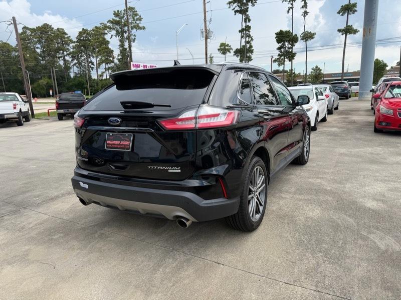 Ford Edge Titanium 2019