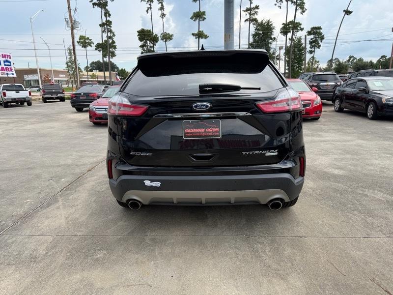 Ford Edge Titanium 2019