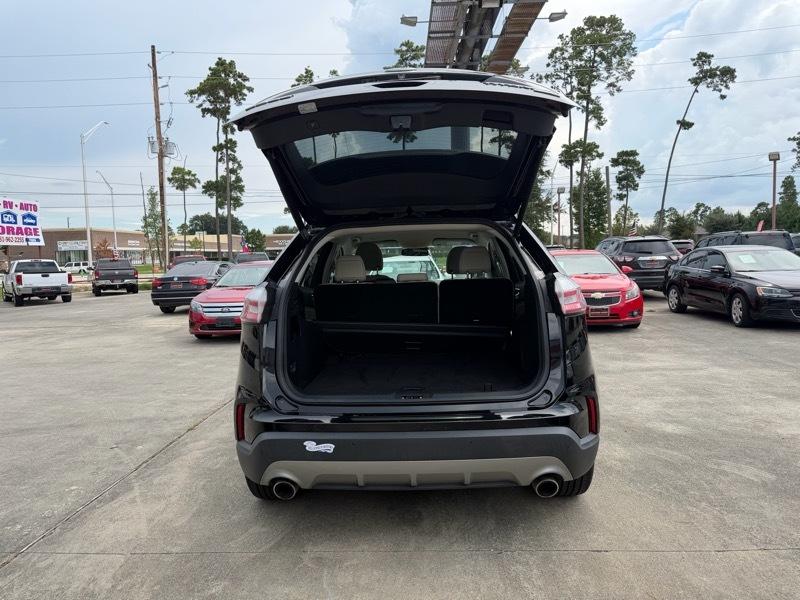 Ford Edge Titanium 2019