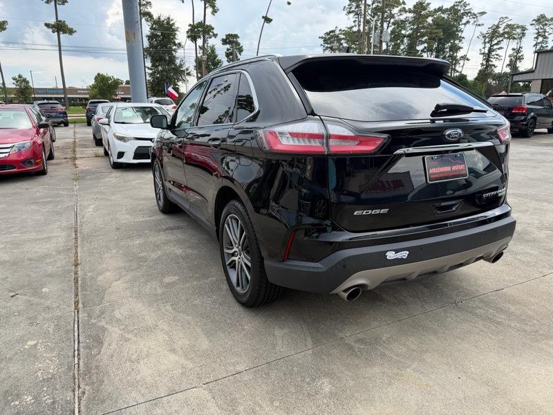 Ford Edge Titanium 2019