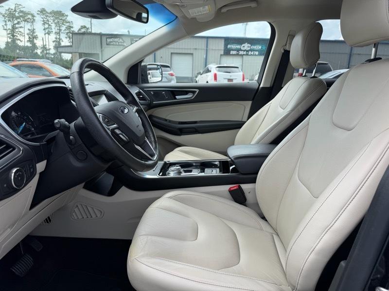 Ford Edge Titanium 2019