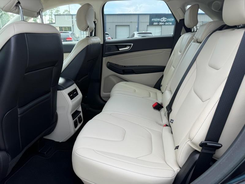 Ford Edge Titanium 2019