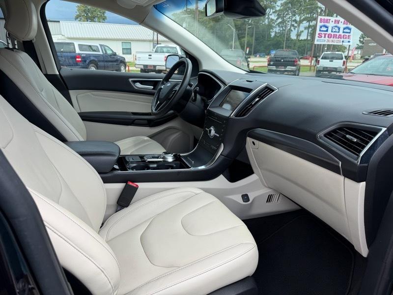 Ford Edge Titanium 2019