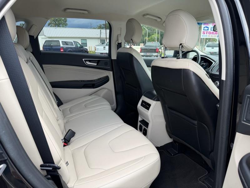 Ford Edge Titanium 2019
