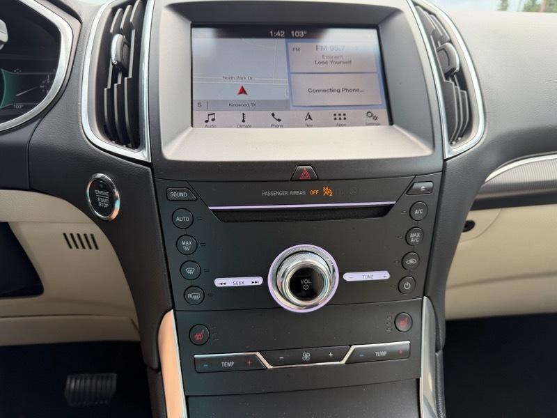 Ford Edge Titanium 2019
