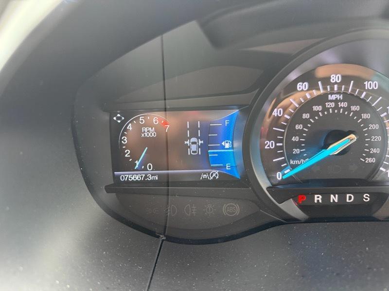 Ford Edge Titanium 2019