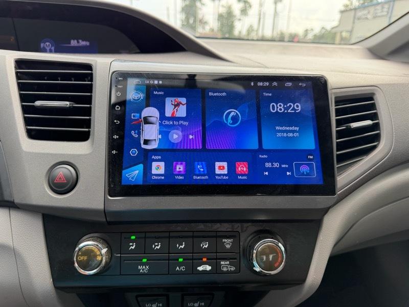 Honda Civic EX-L Sedan 5-Speed AT 2012