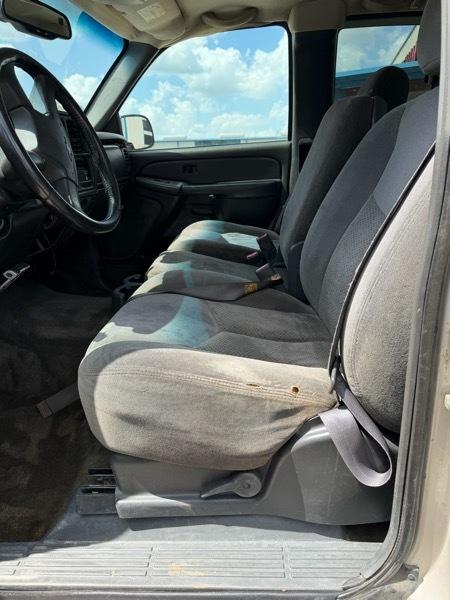 Chevrolet Silverado 2500HD LT Ext. Cab Long Bed 2WD 2005
