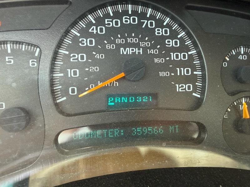 Chevrolet Silverado 2500HD LT Ext. Cab Long Bed 2WD 2005