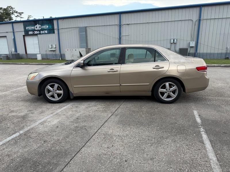 Honda Accord EX Sedan AT 2005
