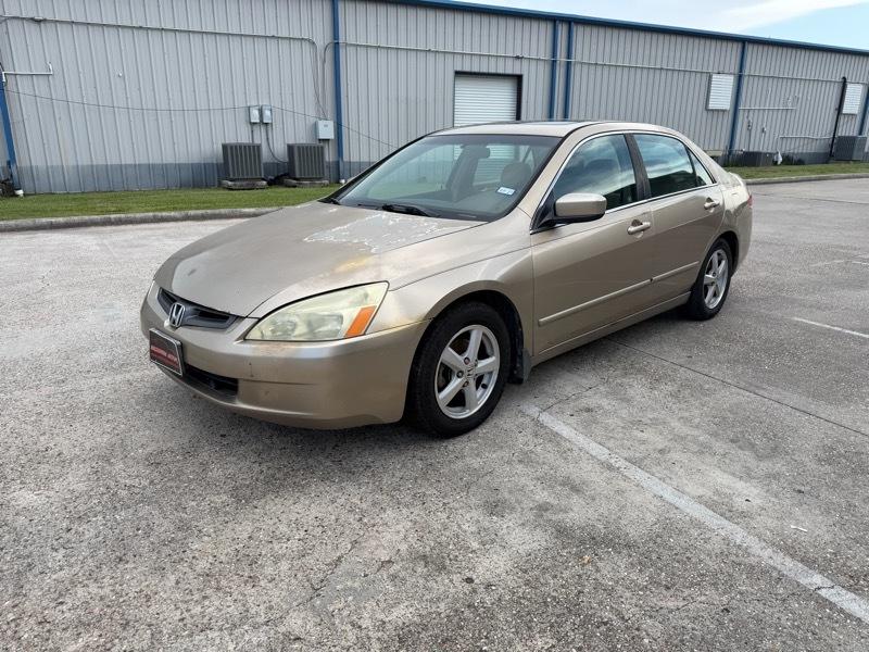 Honda Accord EX Sedan AT 2005