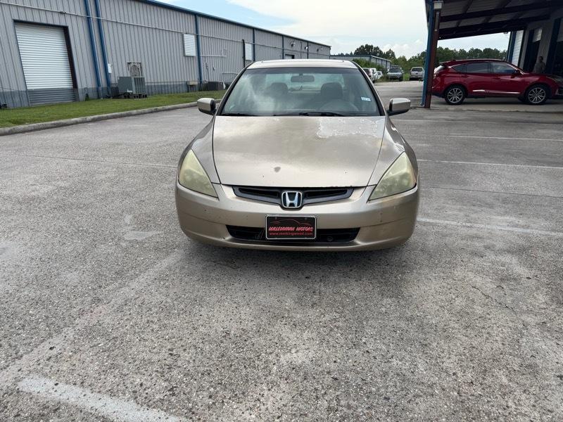 Honda Accord EX Sedan AT 2005