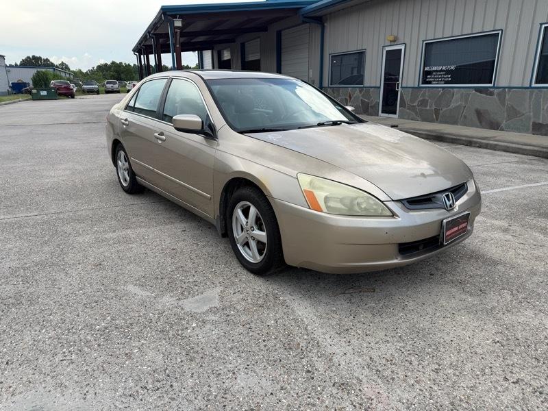 Honda Accord EX Sedan AT 2005