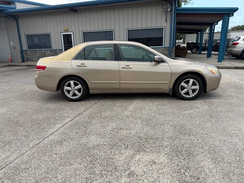 Honda Accord EX Sedan AT 2005