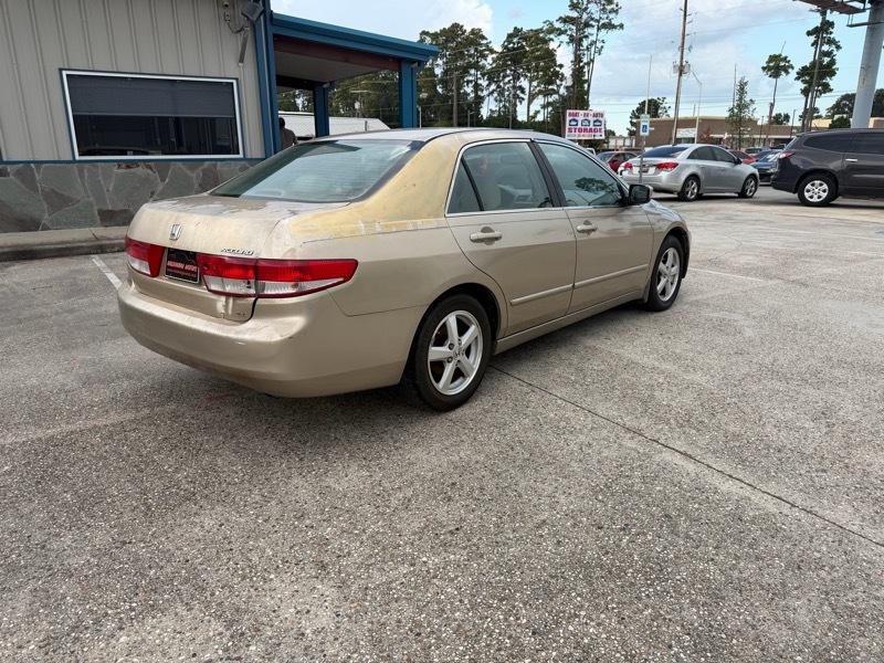 Honda Accord EX Sedan AT 2005