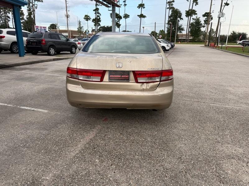 Honda Accord EX Sedan AT 2005