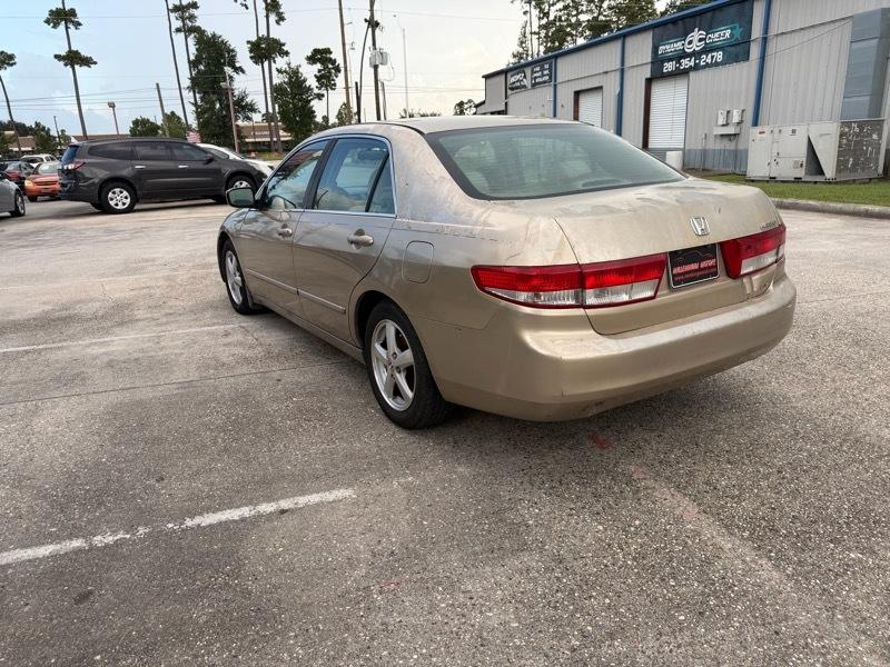 Honda Accord EX Sedan AT 2005