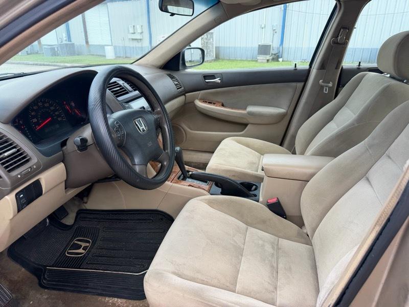 Honda Accord EX Sedan AT 2005