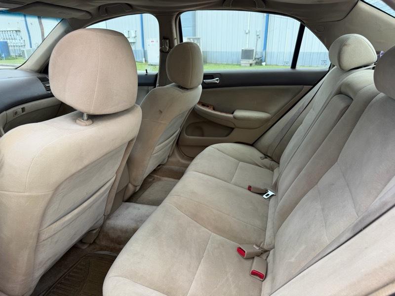 Honda Accord EX Sedan AT 2005