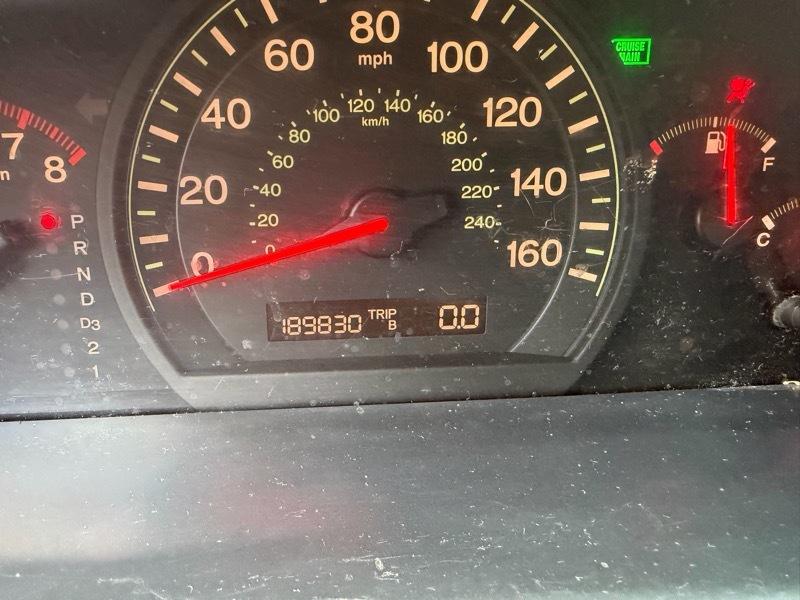 Honda Accord EX Sedan AT 2005