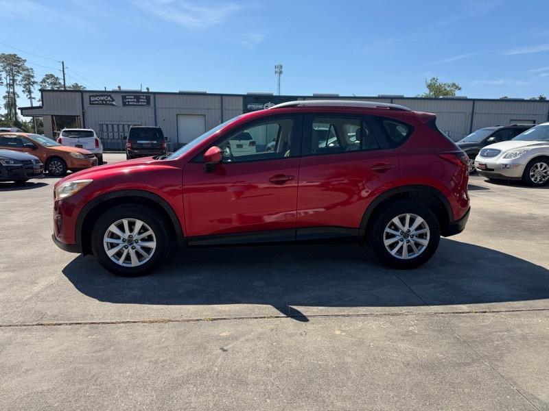 Mazda CX-5 Sport AT 2014