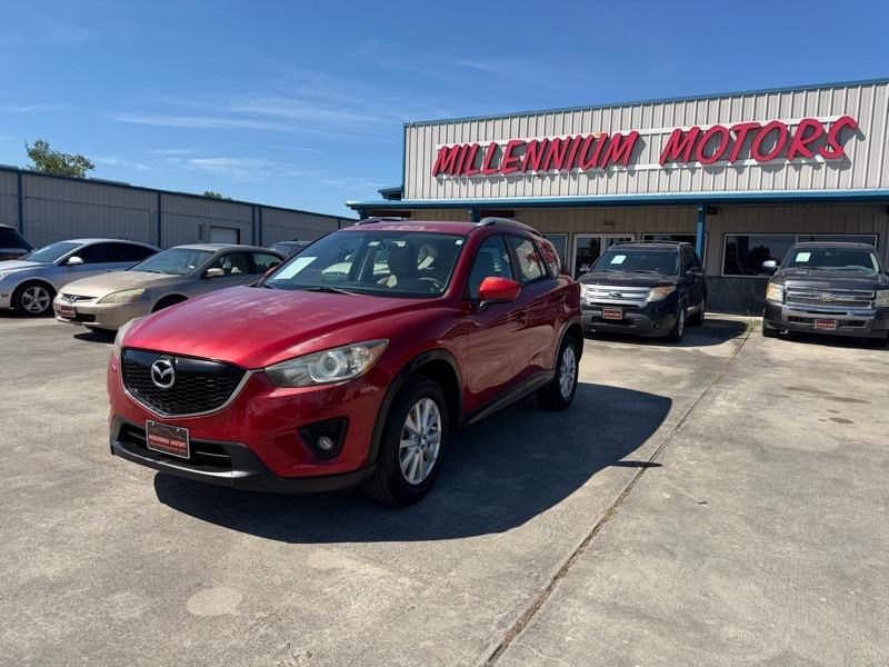 Mazda CX-5 Sport AT 2014