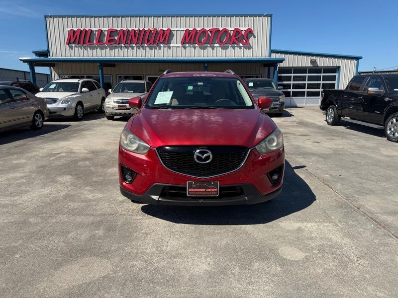 Mazda CX-5 Sport AT 2014