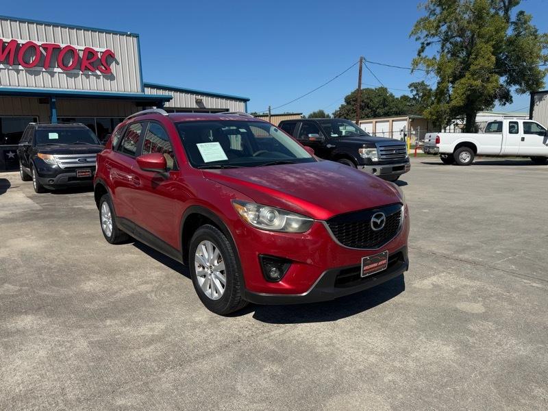 Mazda CX-5 Sport AT 2014