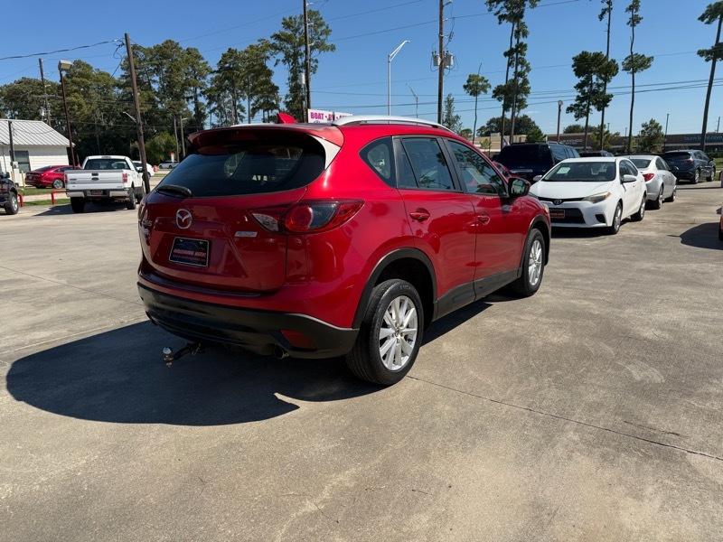 Mazda CX-5 Sport AT 2014