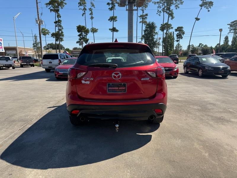 Mazda CX-5 Sport AT 2014