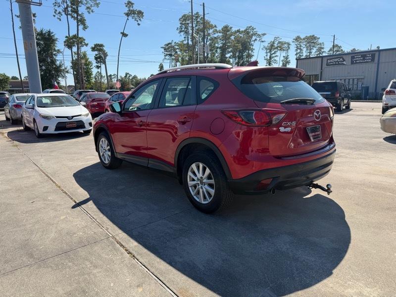 Mazda CX-5 Sport AT 2014