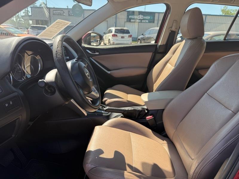 Mazda CX-5 Sport AT 2014