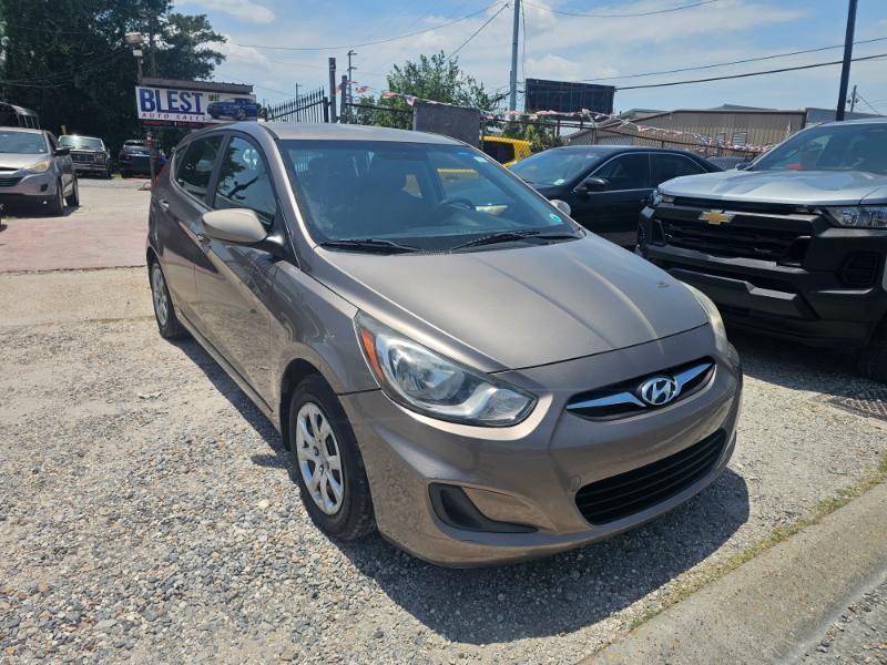 Hyundai Accent GS 5-Door 2014