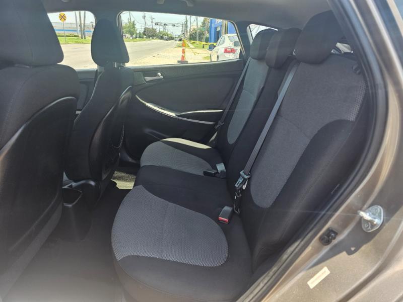Hyundai Accent GS 5-Door 2014