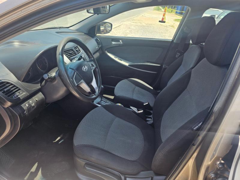 Hyundai Accent GS 5-Door 2014