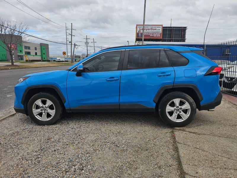 Toyota RAV4 XLE 2019