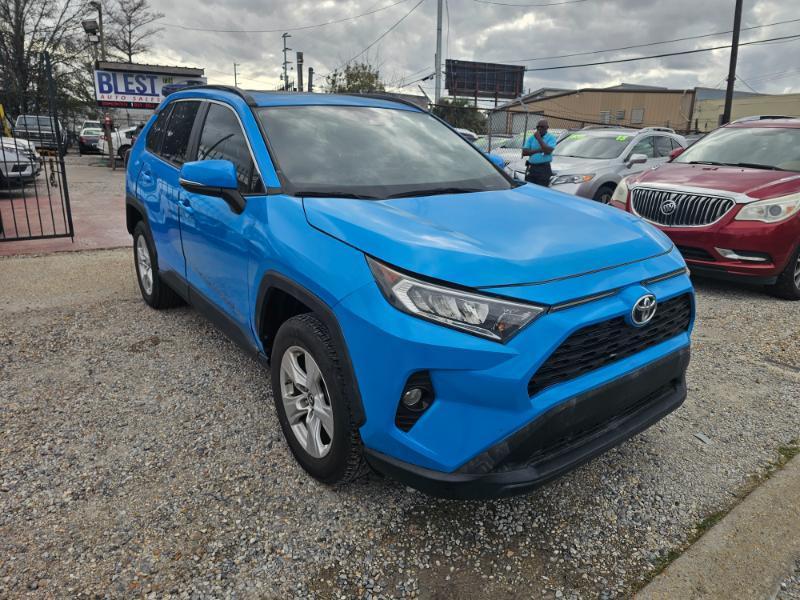 Toyota RAV4 XLE 2019