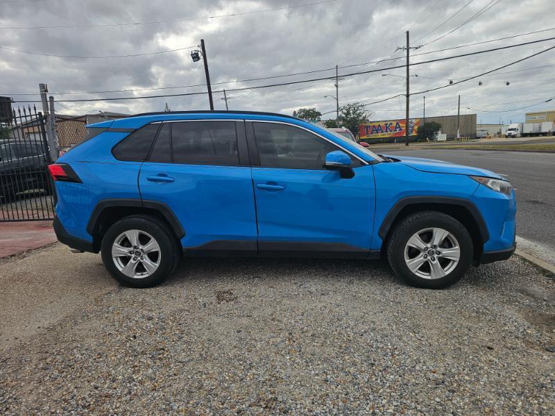 Toyota RAV4 XLE 2019