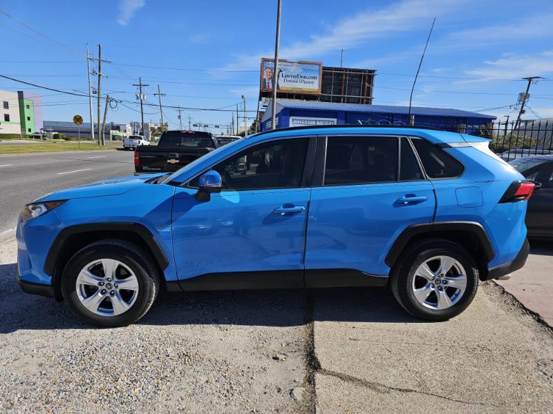 Toyota RAV4 XLE 2019