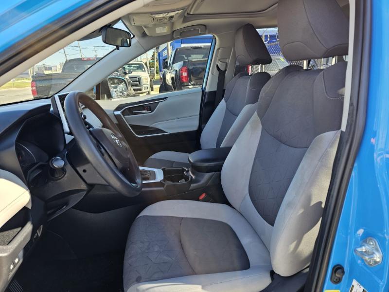 Toyota RAV4 XLE 2019