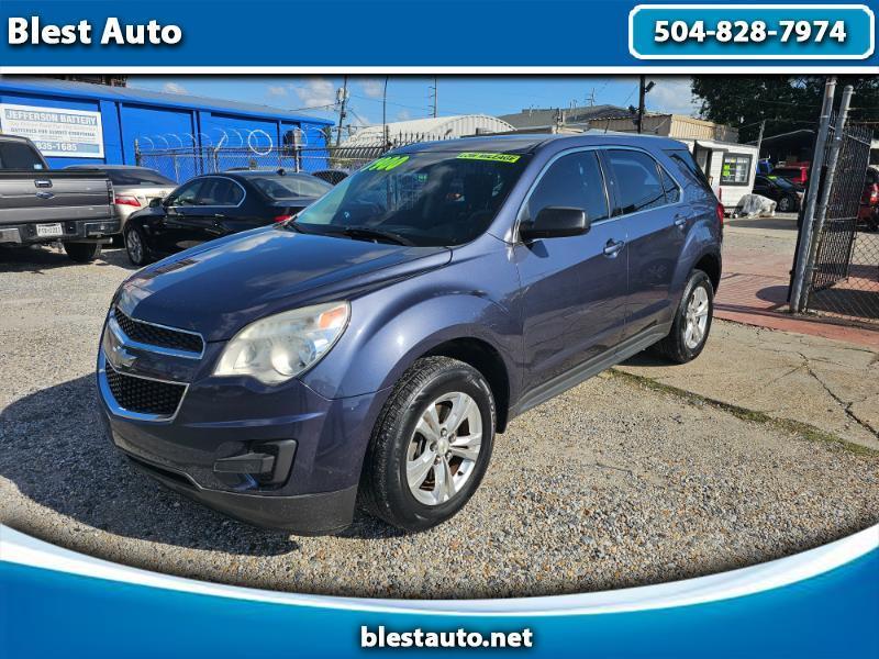 2014 Chevrolet Equinox LS 2WD